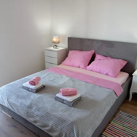Apartman Apolo Póla