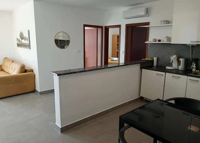 Apartamento Apolo Pula