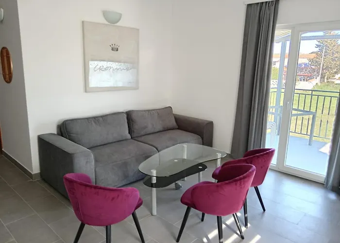Apartamento Apolo Pula