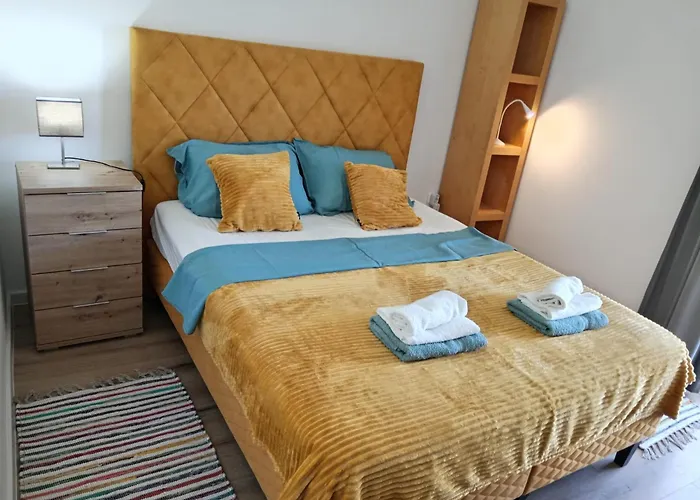 Apartamento Apolo Pula