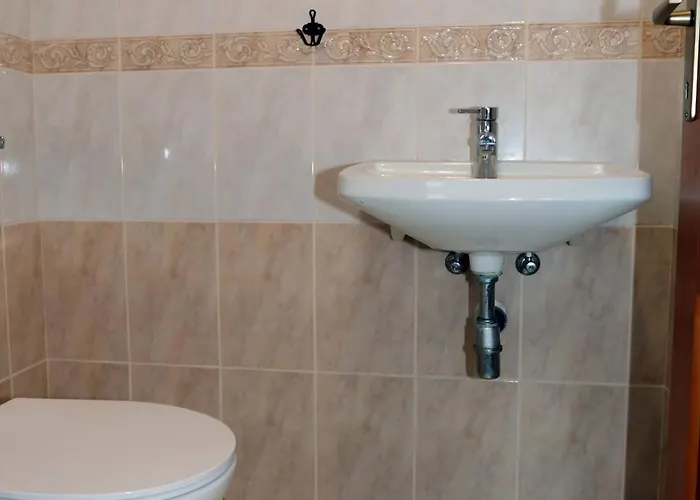 Apolo - Pool & Garden Retreat Lejlighed *